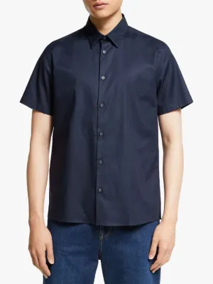 Short Sleeve Oxford Shirt