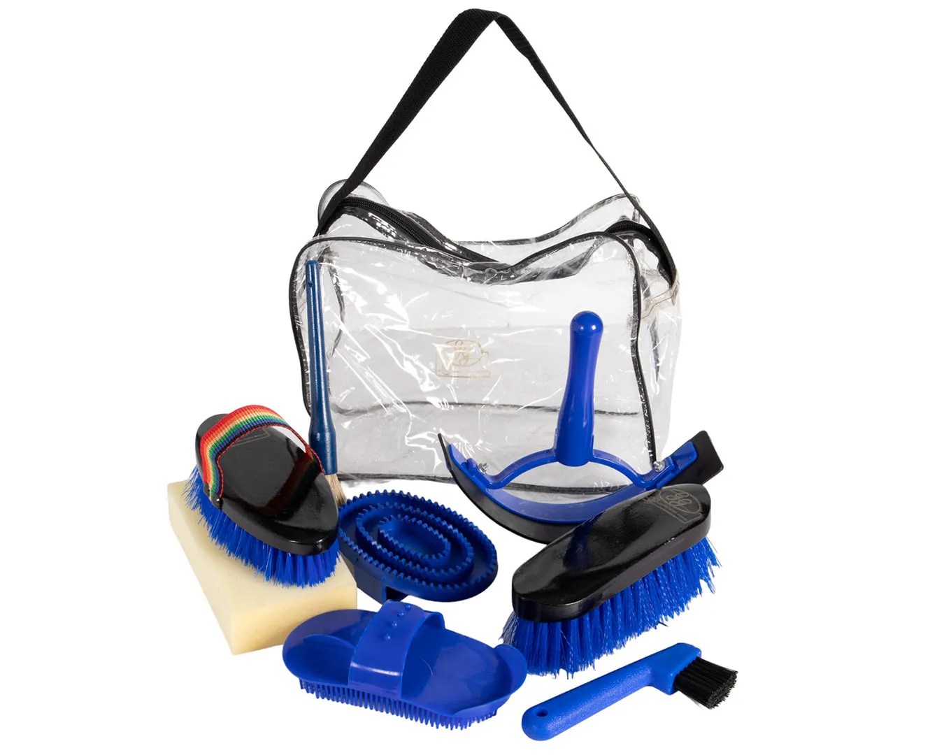 Showmaster Senior Horse Grooming Kit