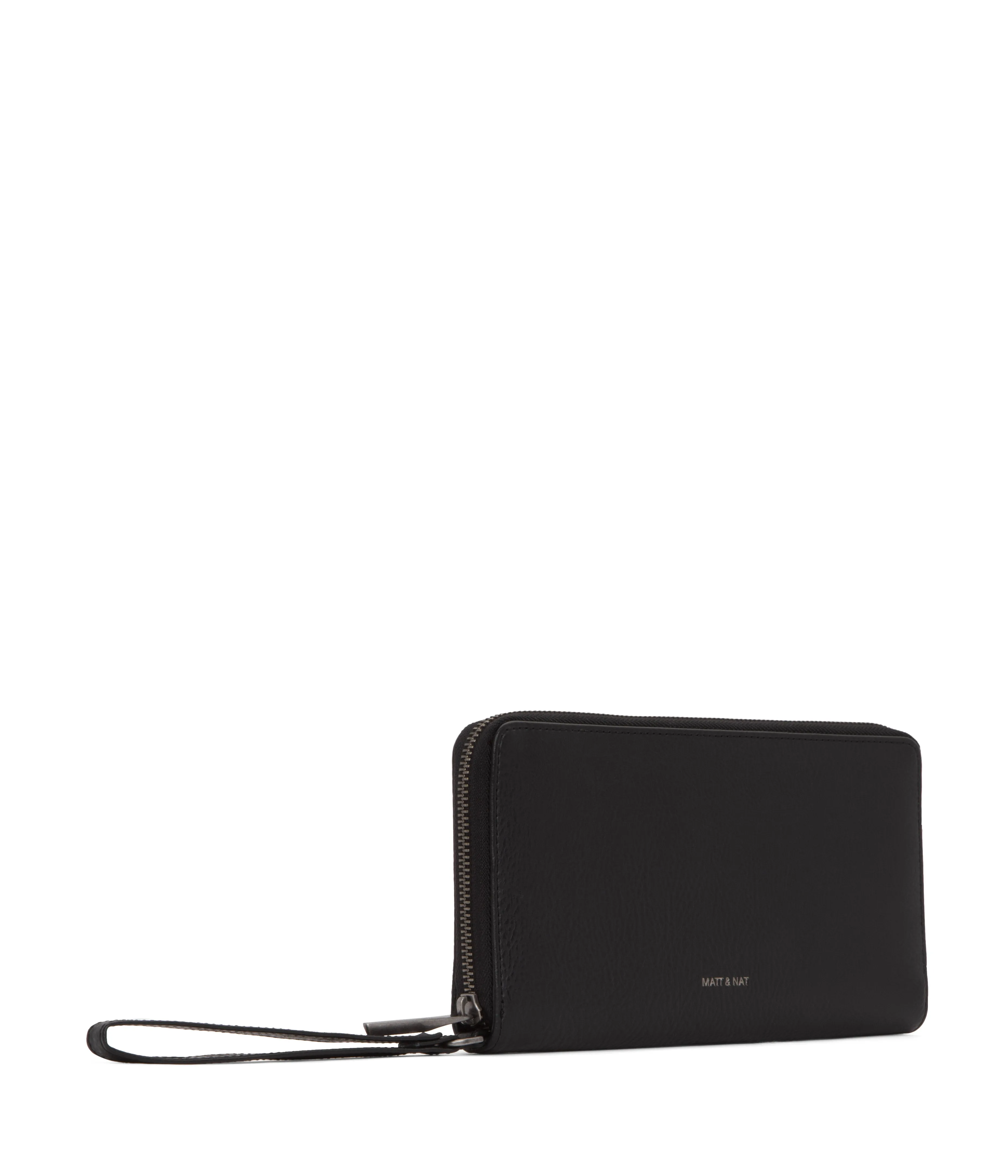 SKYLER Large Zip Wallet - Dwell