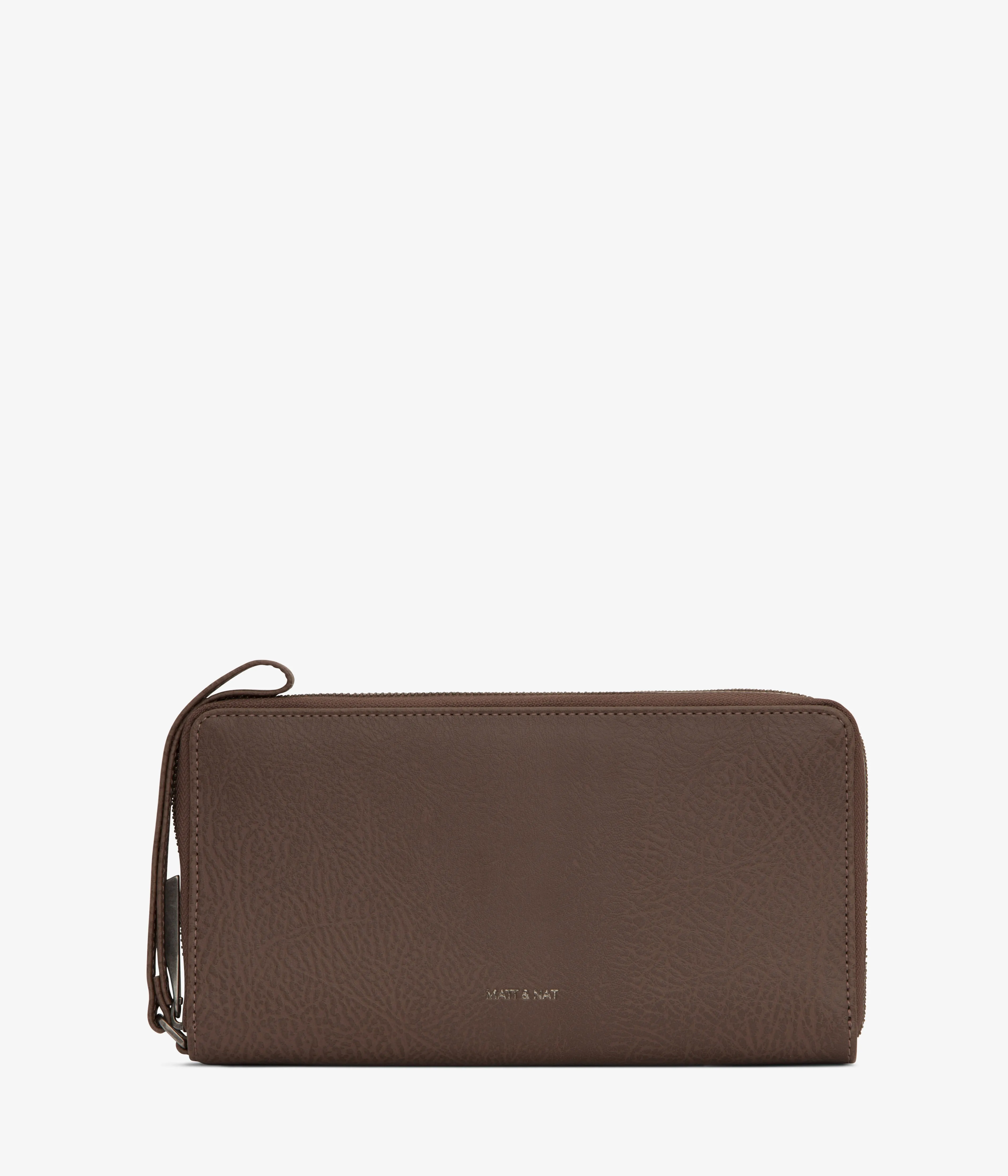 SKYLER Large Zip Wallet - Dwell