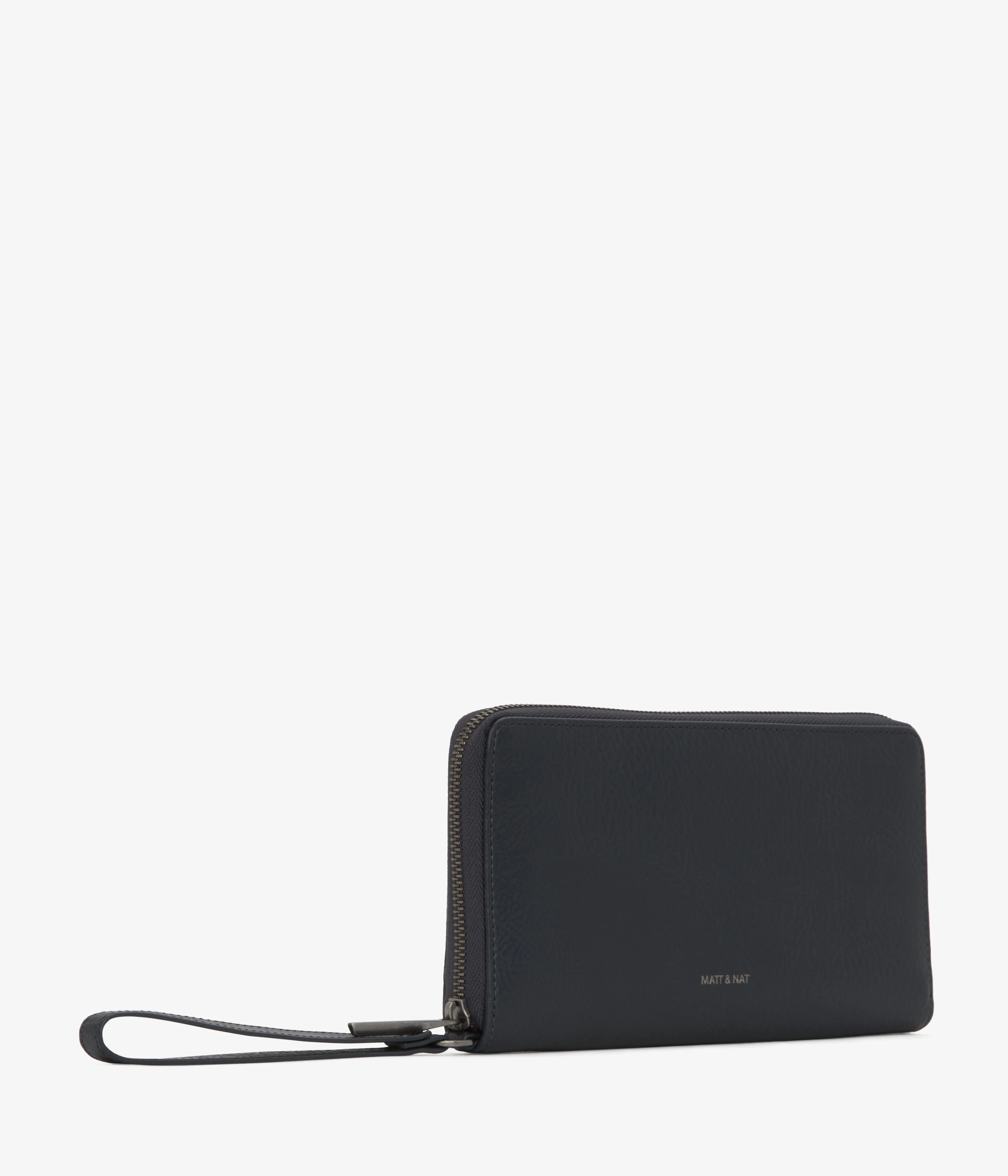 SKYLER Large Zip Wallet - Dwell