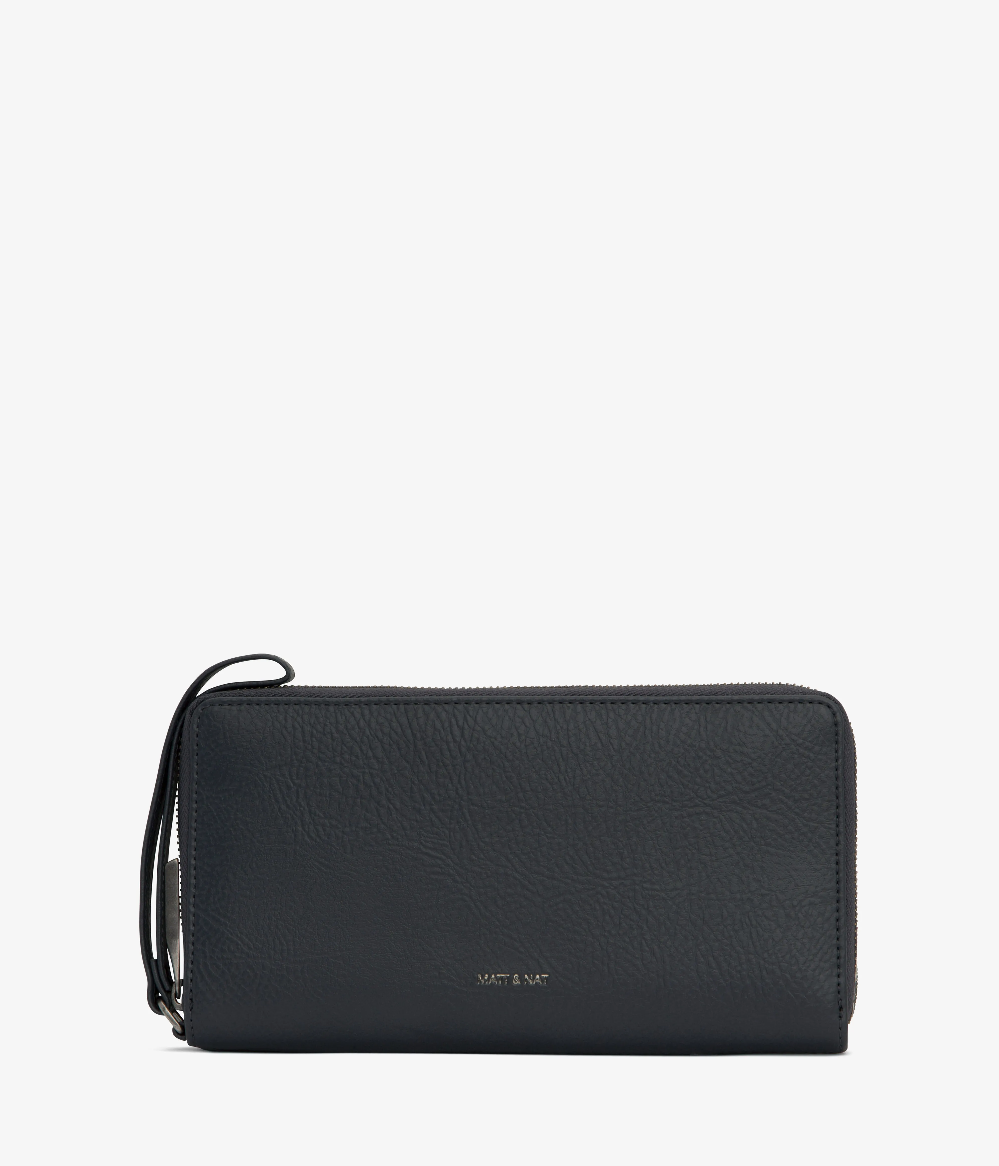 SKYLER Large Zip Wallet - Dwell