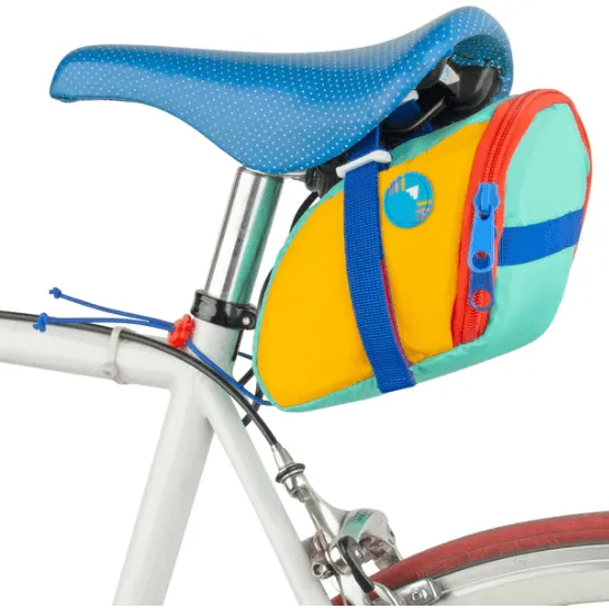 Snacktime Bike Seat Bag