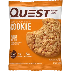 Soft & Chewy Protein Cookies 2oz