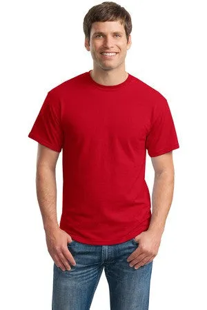 Sourdough - Gildan® - DryBlend® 50 Cotton/50 Poly T-Shirt (8000)