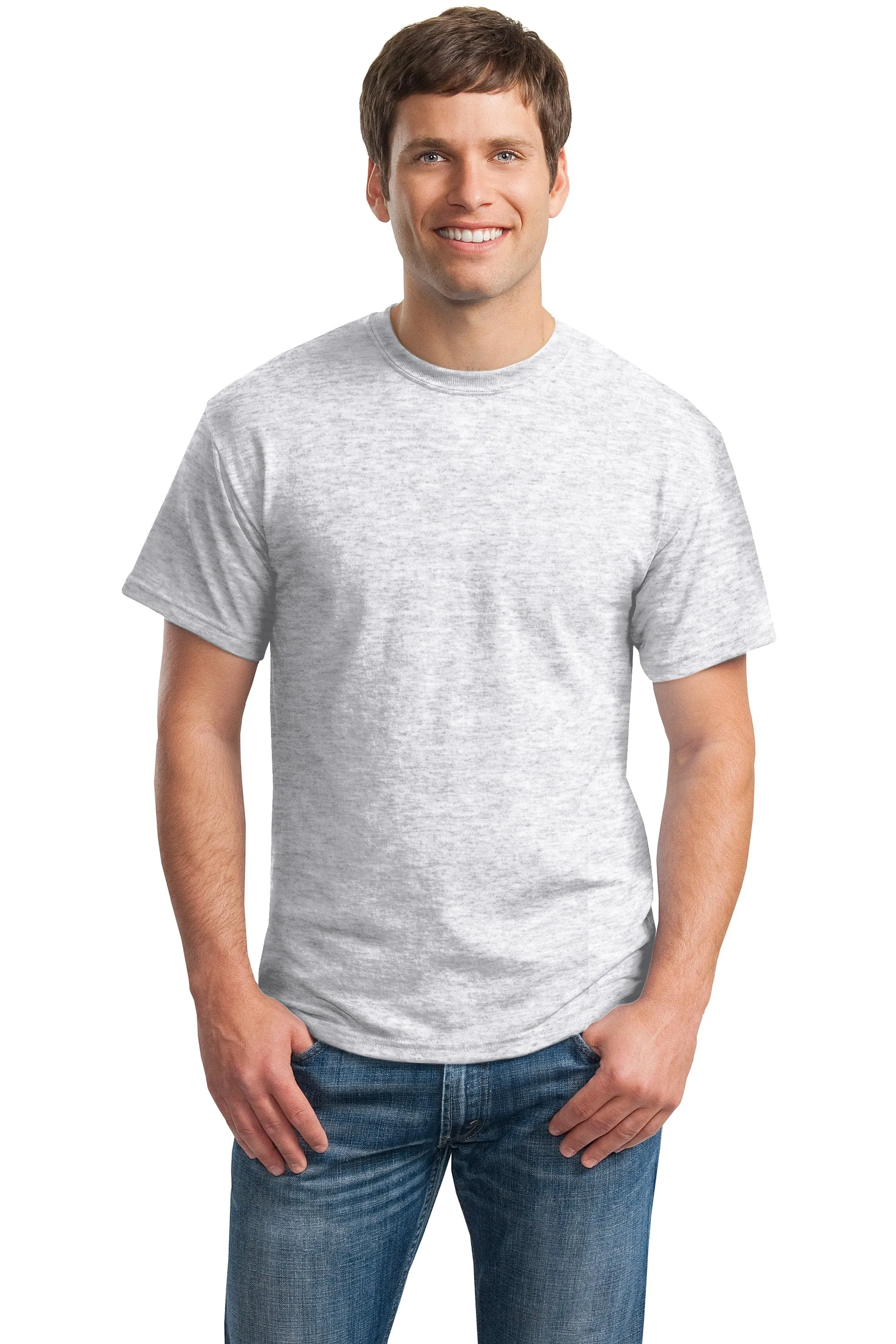 Sourdough - Gildan® - DryBlend® 50 Cotton/50 Poly T-Shirt (8000)