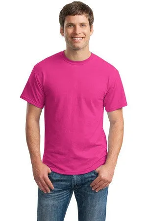 Sourdough - Gildan® - DryBlend® 50 Cotton/50 Poly T-Shirt (8000)