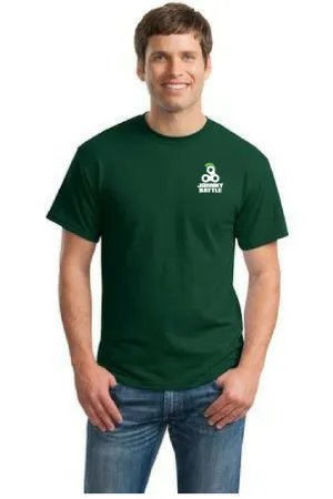 Sourdough - Gildan® - DryBlend® 50 Cotton/50 Poly T-Shirt (8000)