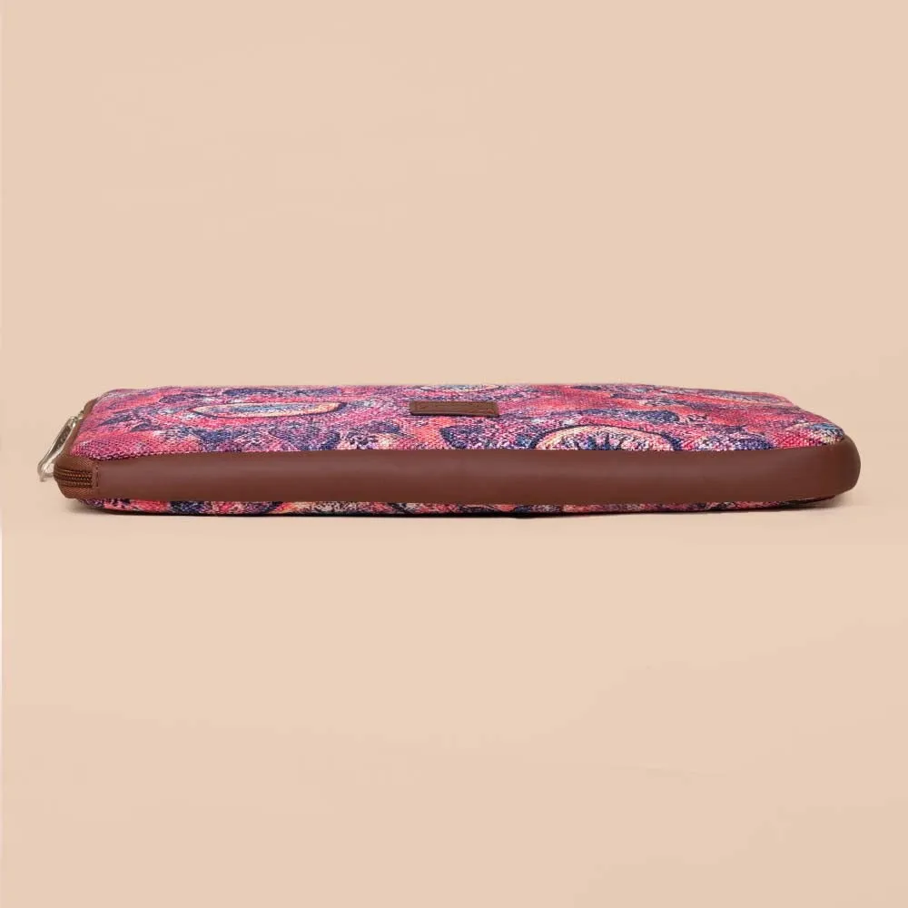 Space Chakra L-Zippered Laptop Sleeve