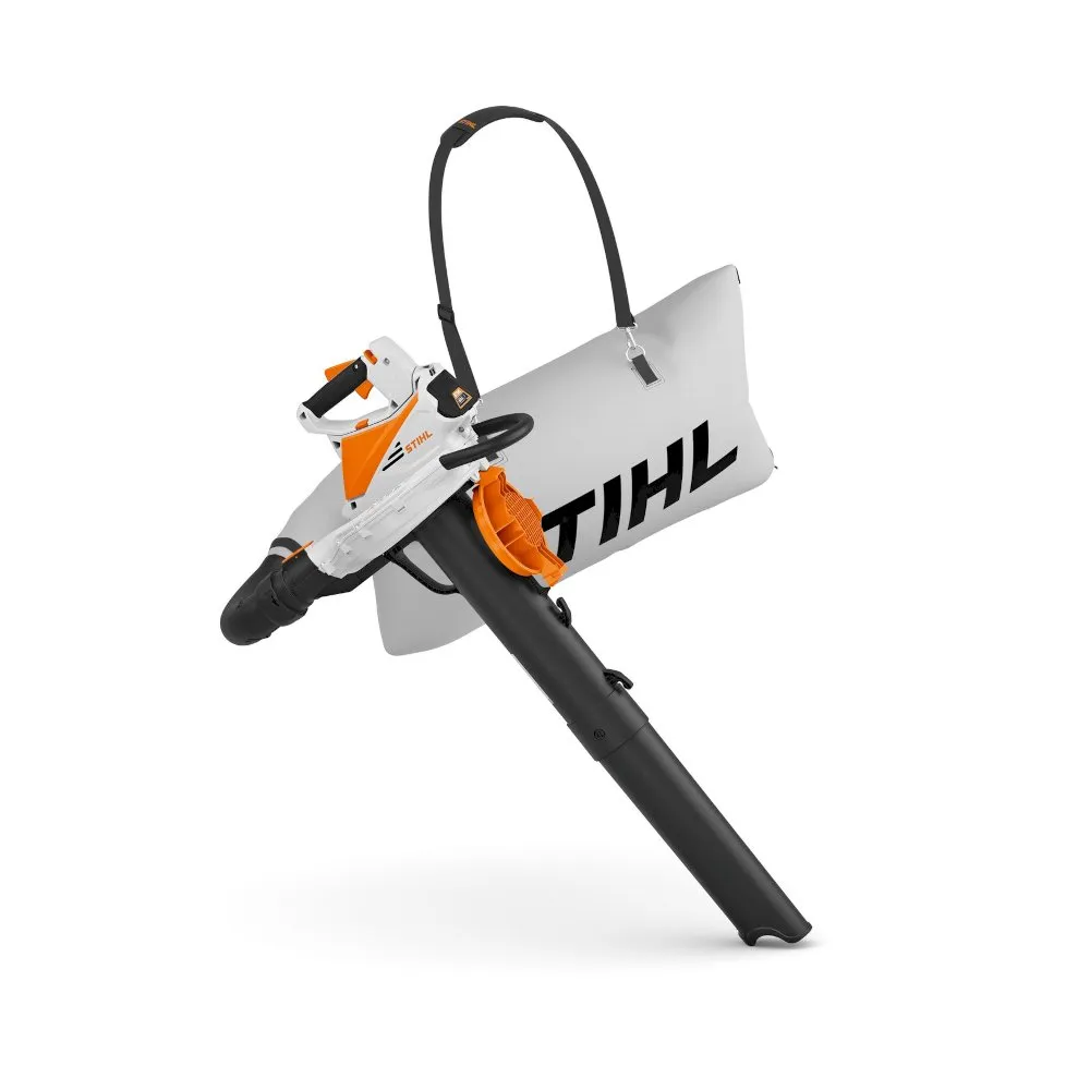 Stihl SHA 56 Battery Shredder Vacuum (Skin Only)