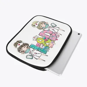 Tablet Sleeve - L&D Nurse - awd-529