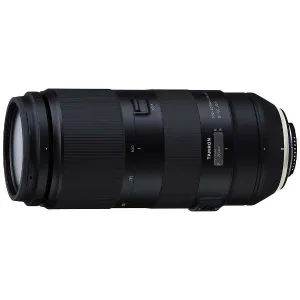 TAMRON Camera Lens 100-400mm F/4.5-6.3 Di VC USD Black A035 [Nikon F / zoom lens]