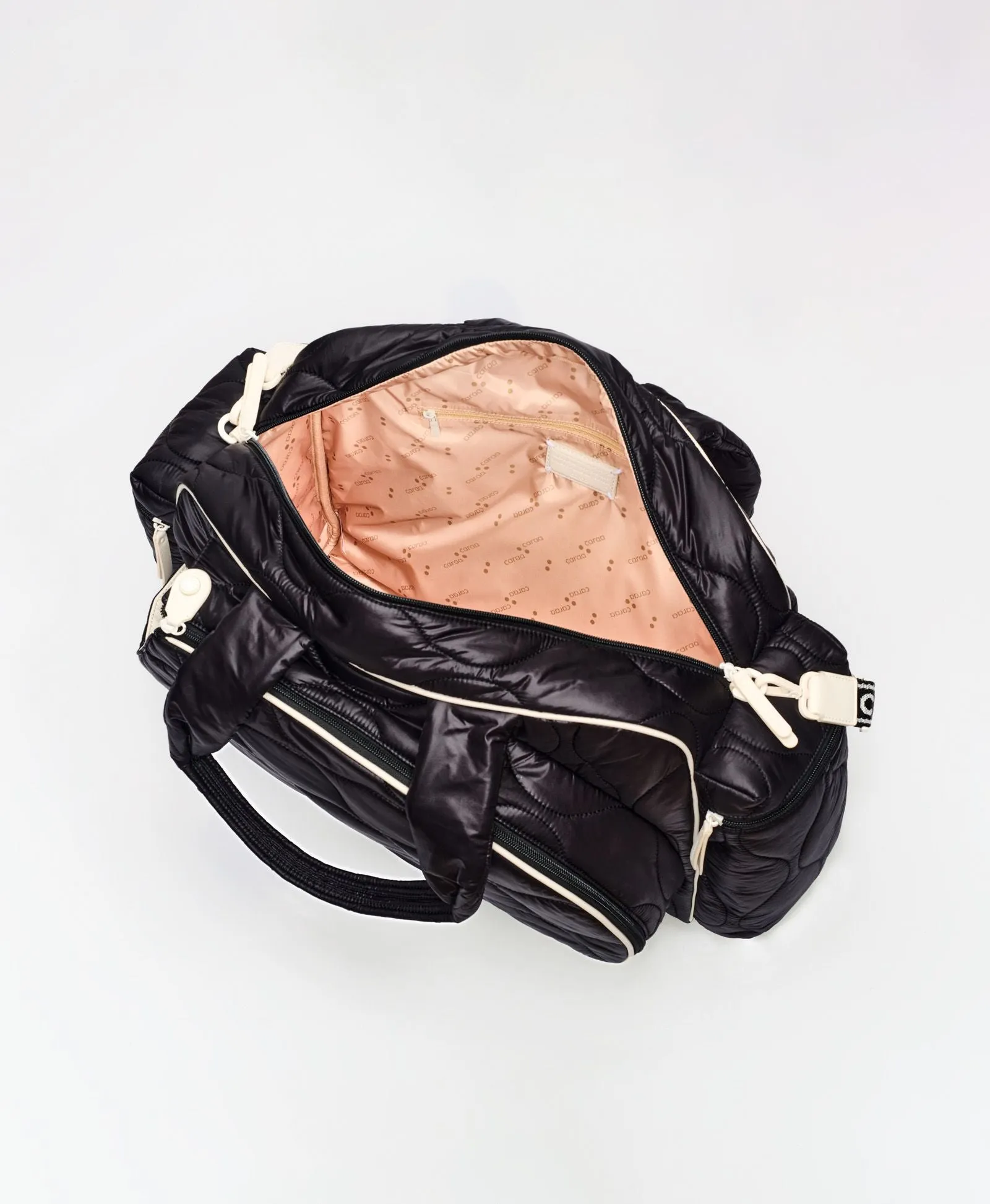 Tennis Quilted Duffel