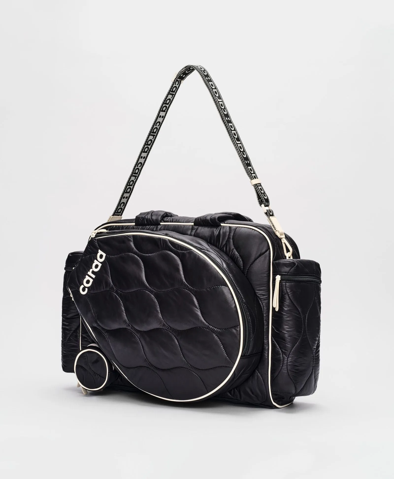 Tennis Quilted Duffel