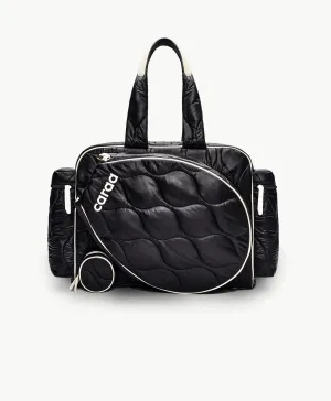 Tennis Quilted Duffel