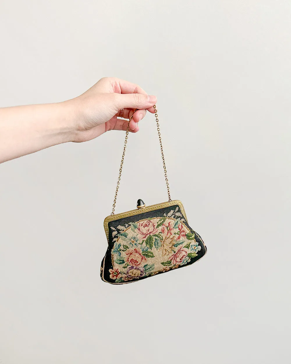 Teresia Tapestry Purse