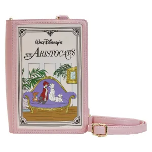 The Aristocats (1970) - Book Convertible Crossbody Bag