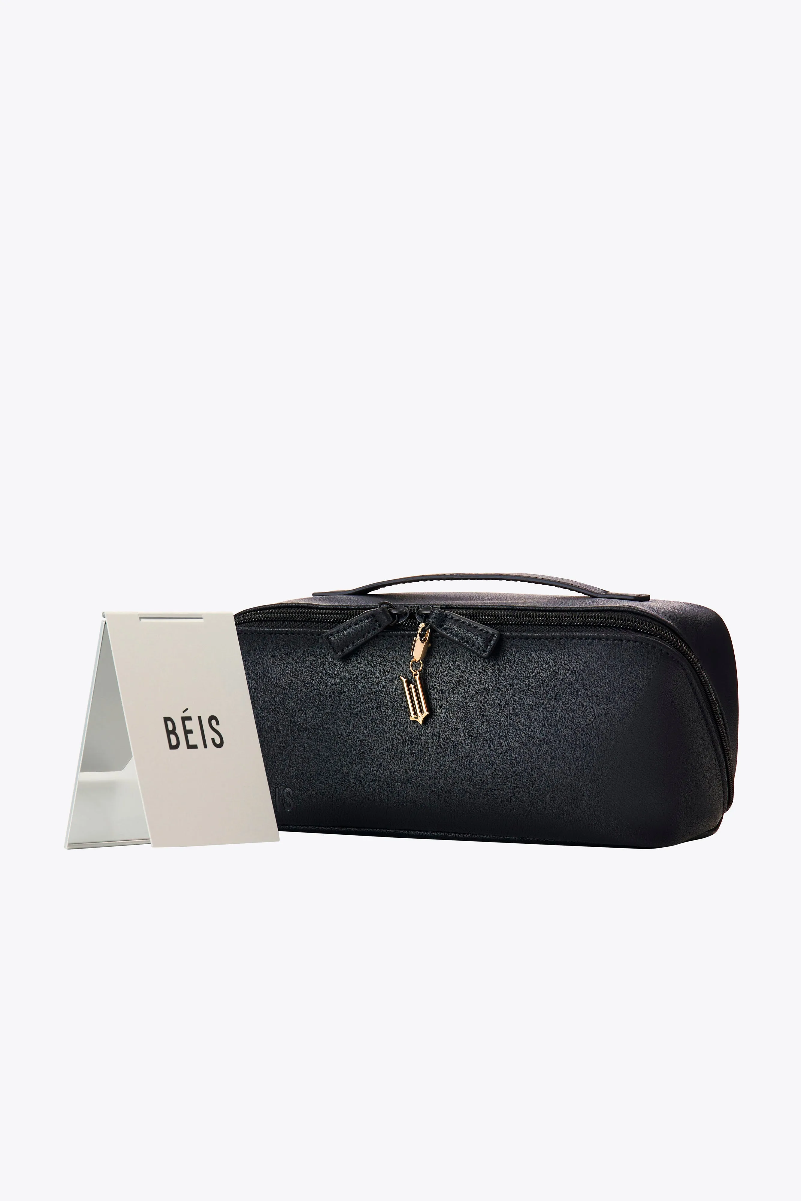 The Wicked Toiletry Kit in Black