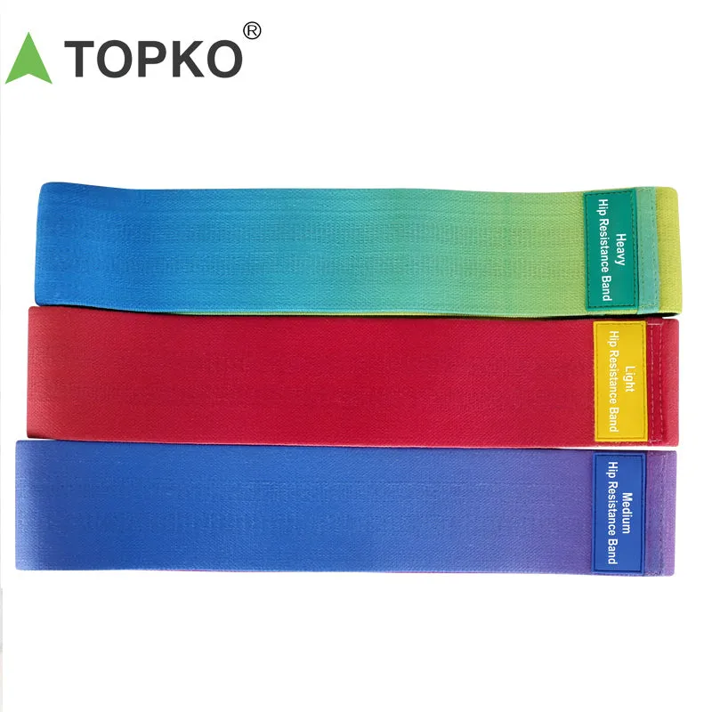 Three-piece Hip Belt Gradient