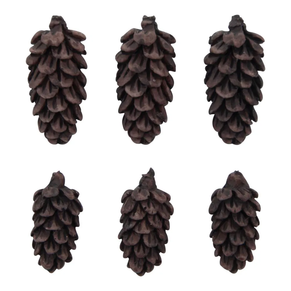 Tim Holtz Idea-Ology Pinecones