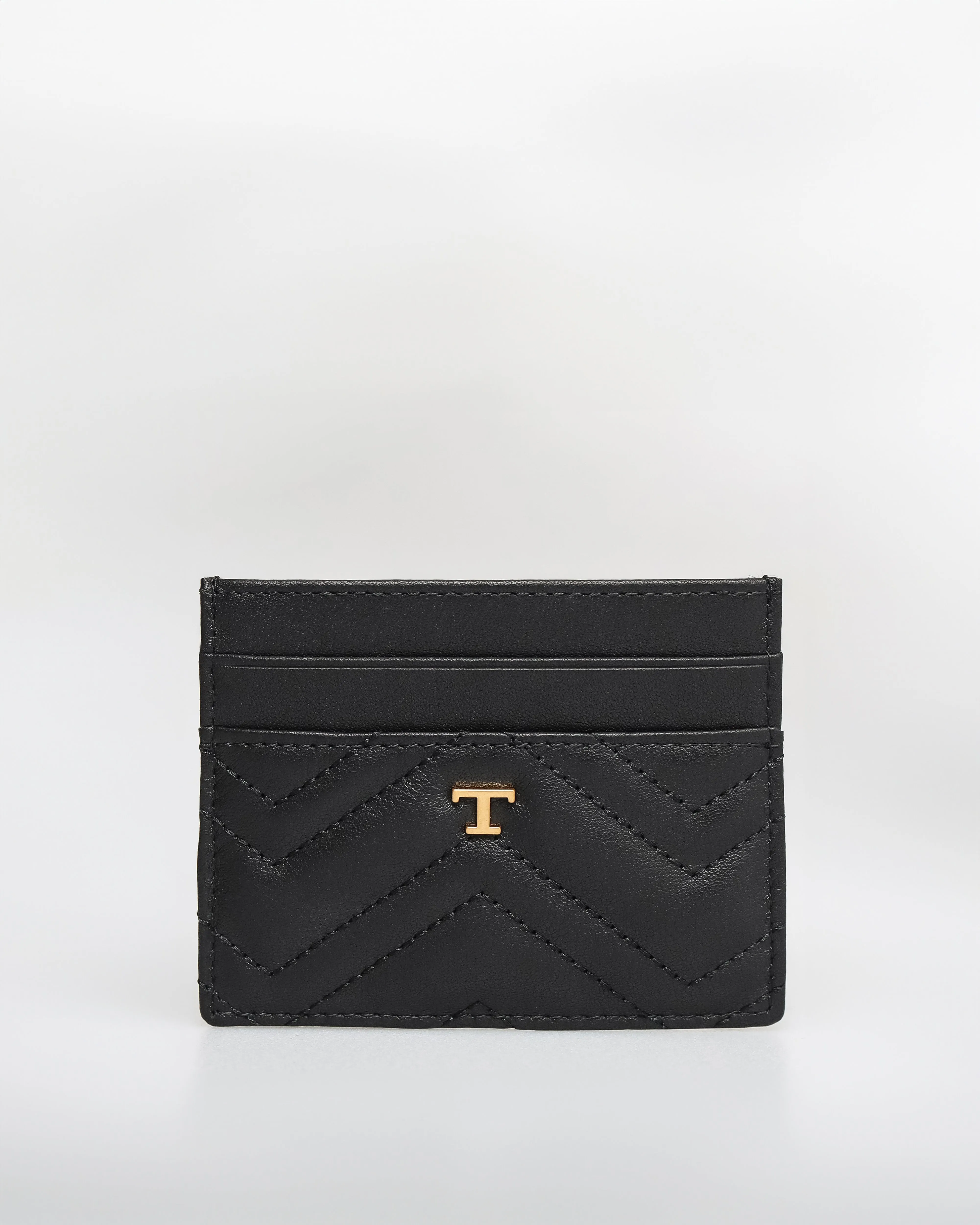 Tomaz NTLW-007 Ladies Card Holder (Black)