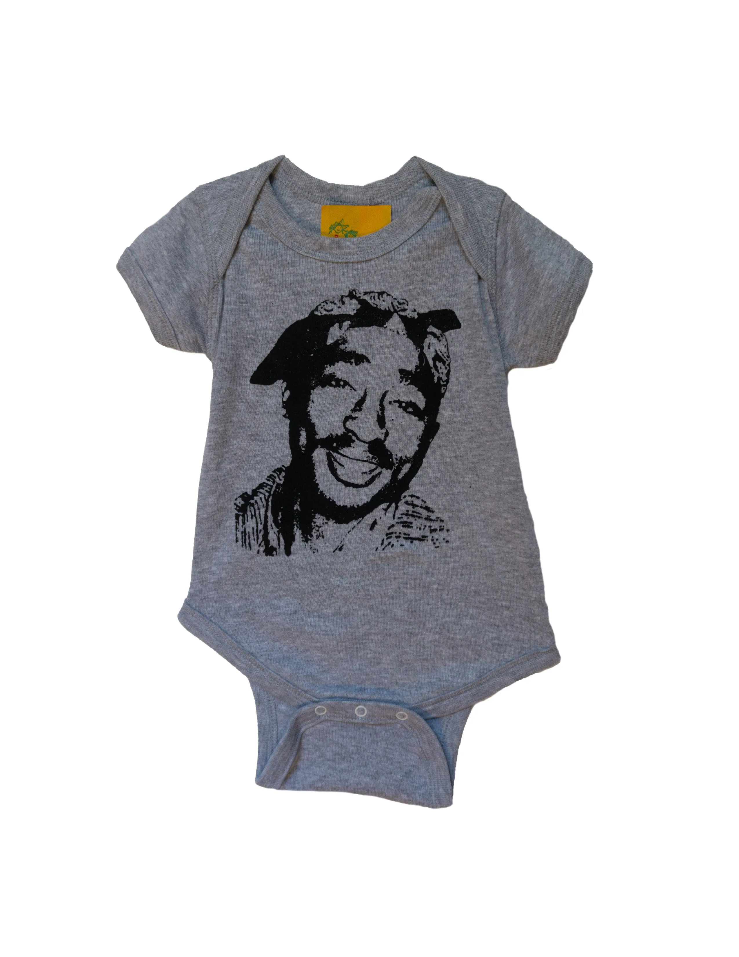 Tupac Onesie