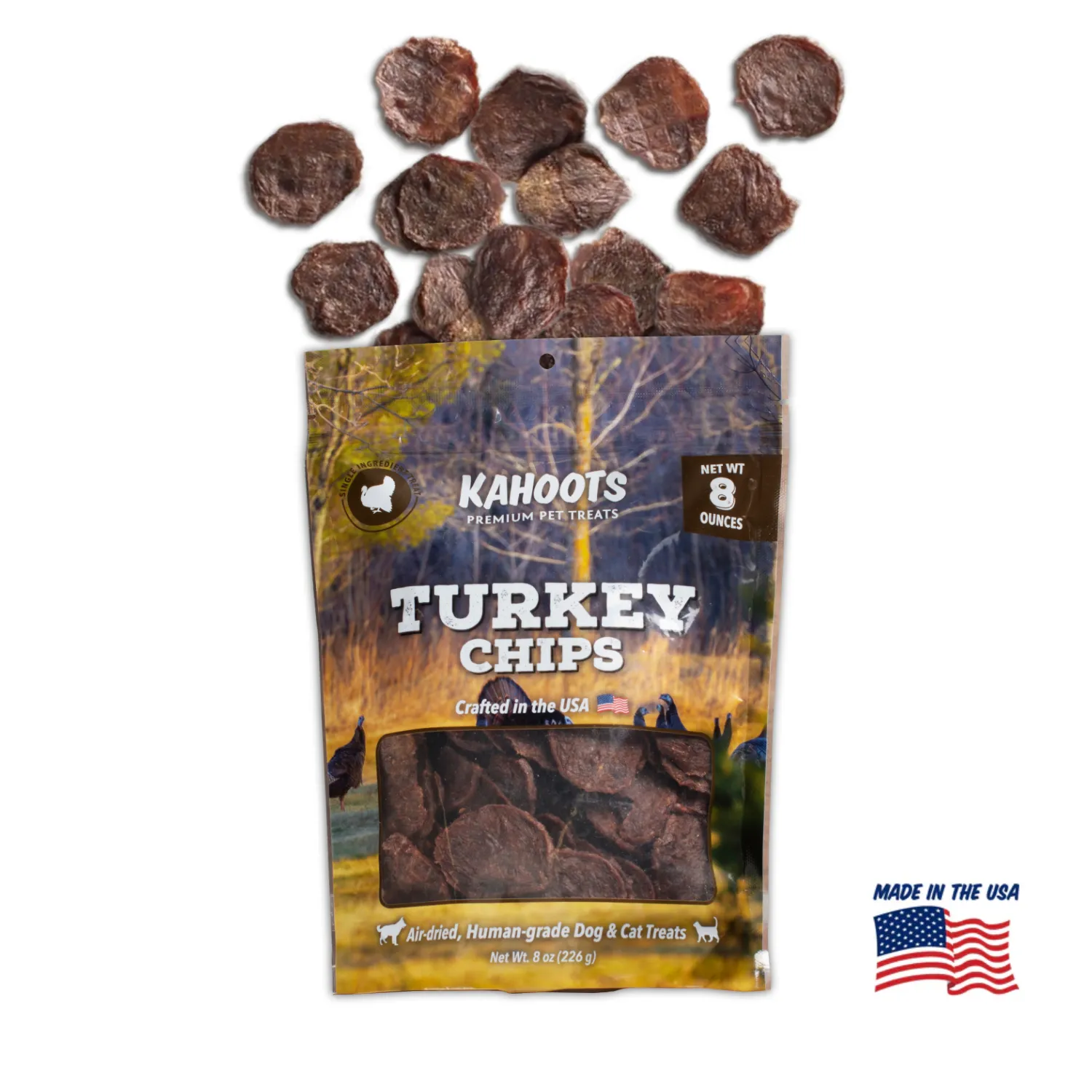 Turkey Chips