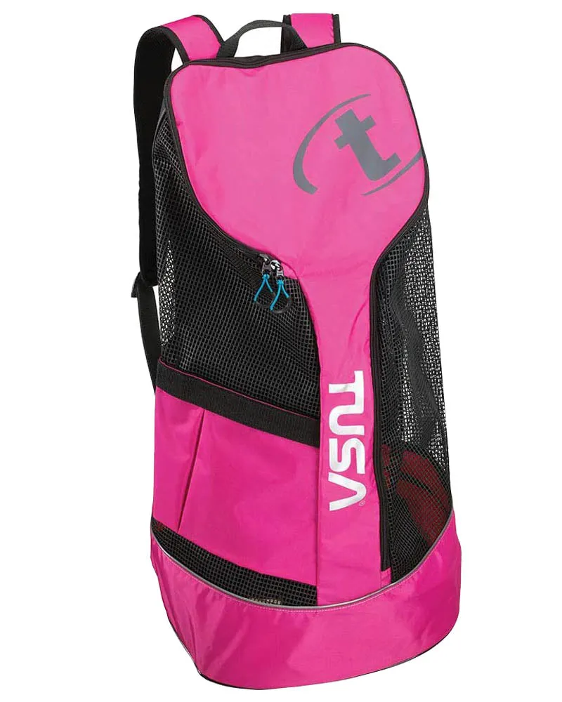 TUSA Mesh Backpack