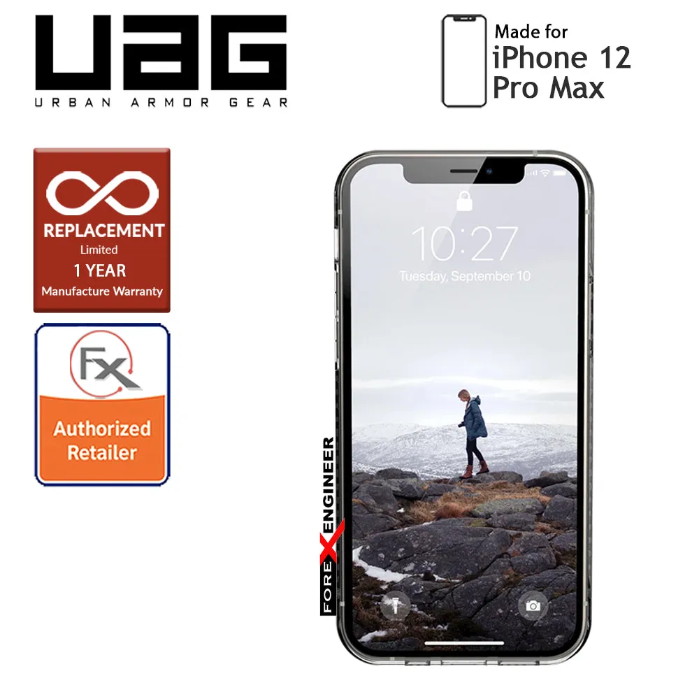 UAG [U] Lucent Series for iPhone 12 Pro Max 5G 6.7" - Ice (Barcode : 812451037500)