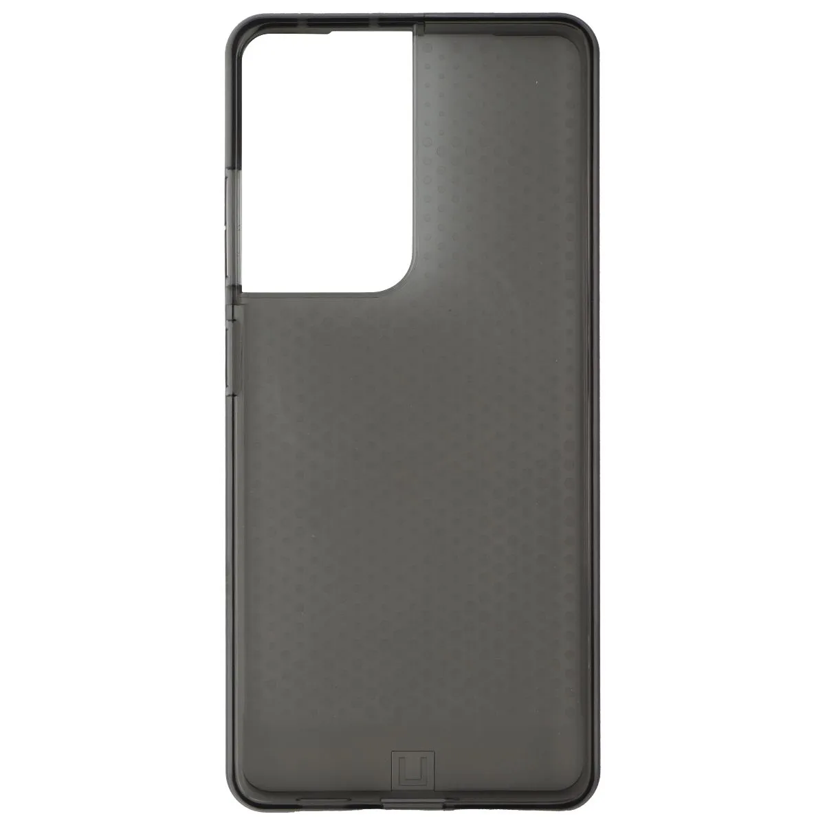 Urban Armor Gear Lucent Case for Samsung Galaxy S21 Ultra 5G - Ash (Gray)