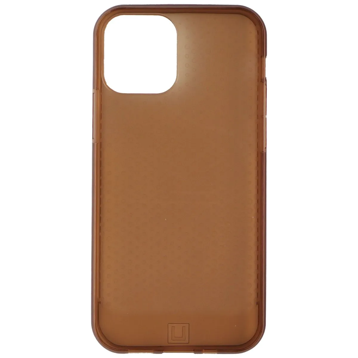 Urban Armor Gear Lucent Series Case for Apple iPhone 12 and 12 Pro - Orange