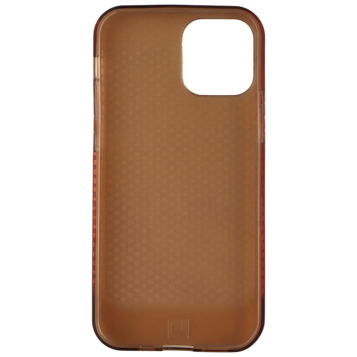 Urban Armor Gear Lucent Series Case for Apple iPhone 12 and 12 Pro - Orange