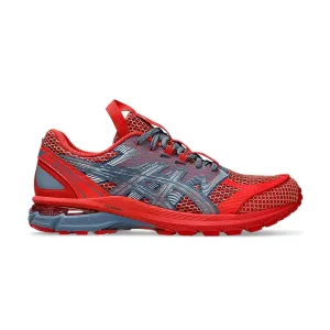 US4-S GEL-Terrain 'Classic Red Wood Crepe'