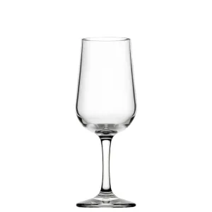 Utopia Lucent Osborne Wine Glasses 330ml (Pack of 6) - FU615