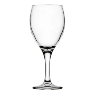 Utopia Lucent York Wine Glasses 400ml (Pack of 6) - HX634