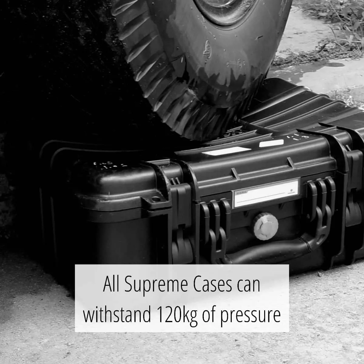 Vanguard Supreme 46D Waterproof Case