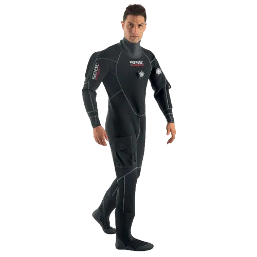 Warm Dry 4mm Dry Suit