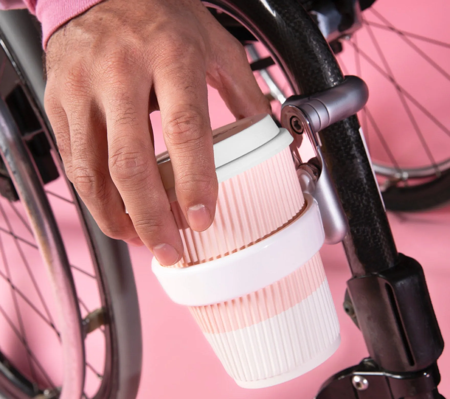 Wheelchair Cupholder