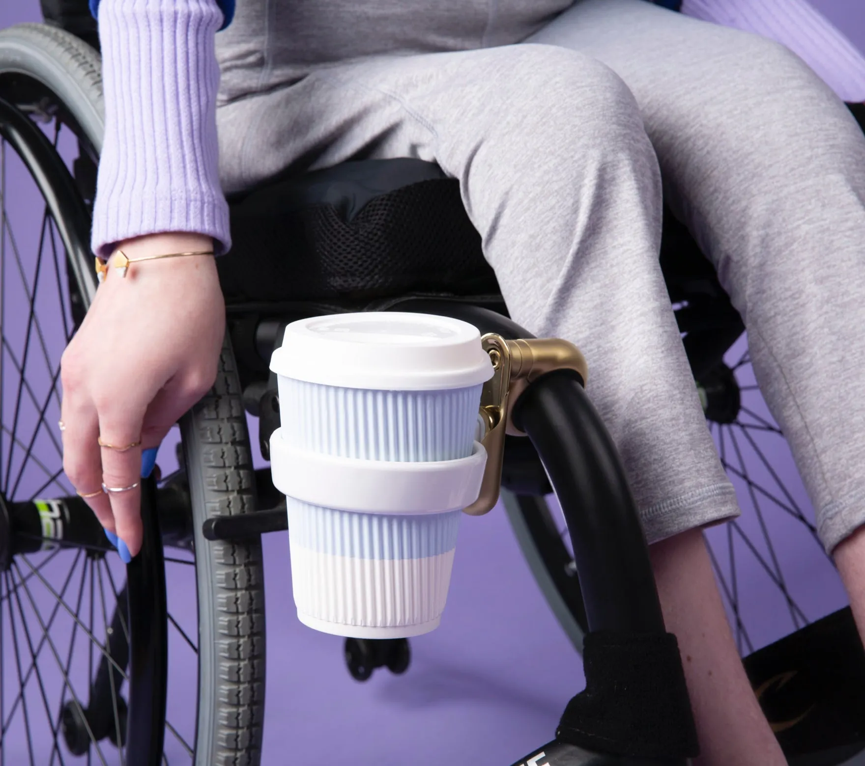 Wheelchair Cupholder