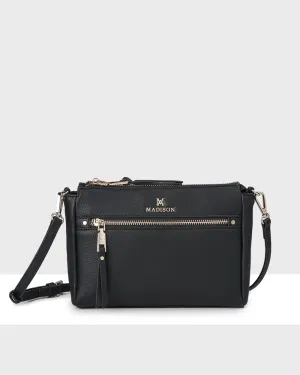 Willow Zip Top Crossbody Bag