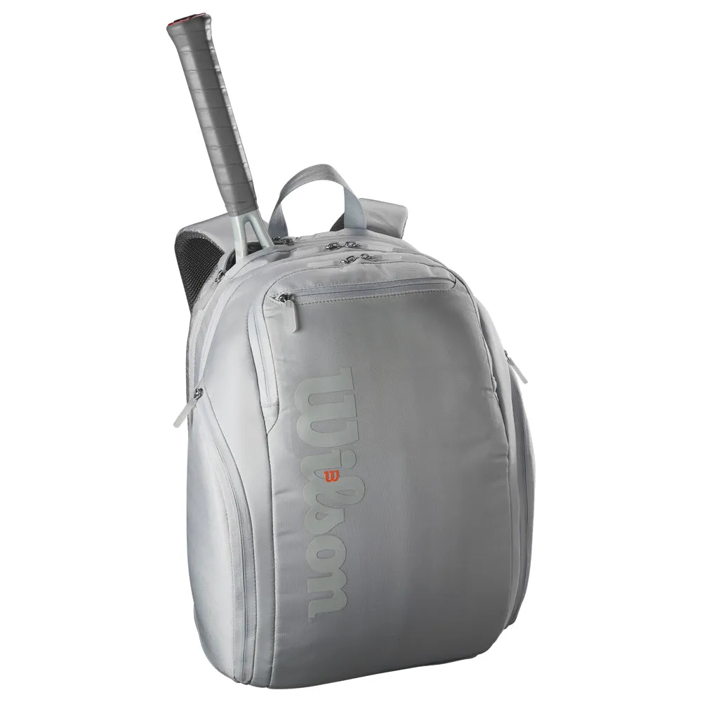 Wilson Shift Super Tour Backpack Tennis Bag- Artic Ice