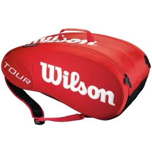 Wilson tour 9 racquet bag