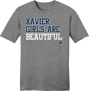 Xavier Girls are Beautiful