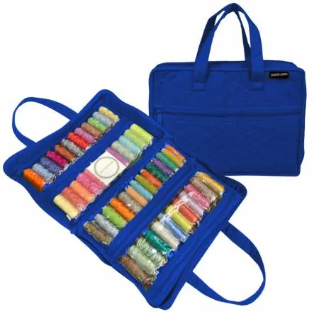 Yazzii Ultimate Thread Organizer 100 Royal Blue CA635RB