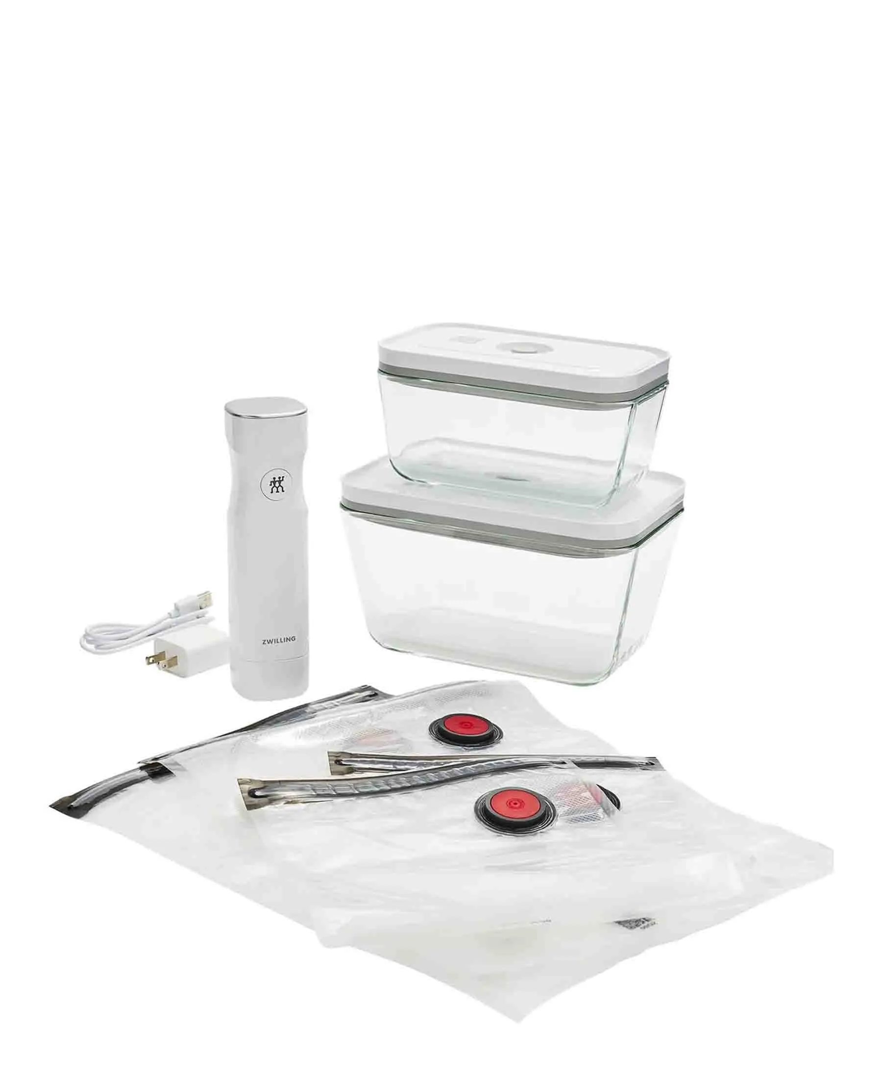 Zwilling Fresh & Save Starter Set - White